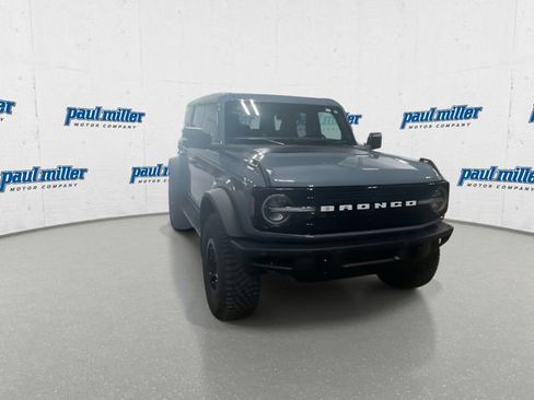 Used 2024 Ford Bronco Wildtrak AWD/4WD image 4