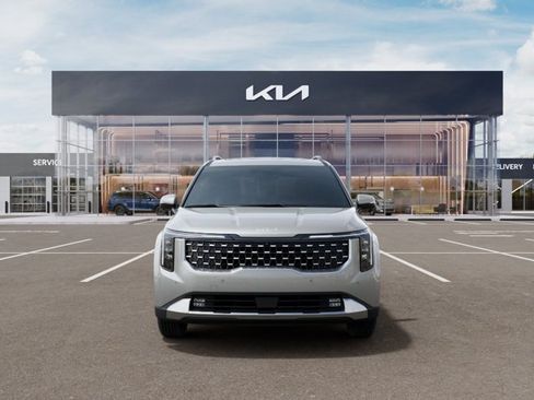 New 2026 Kia Carnival SX FWD image 2