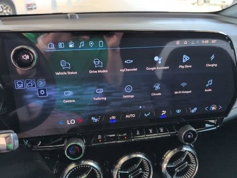 New 2026 Chevrolet Blazer EV LT image 25