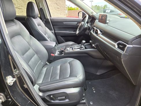 Used 2024 MAZDA CX-5 AWD 2.5 S w/ Preferred Package image 18