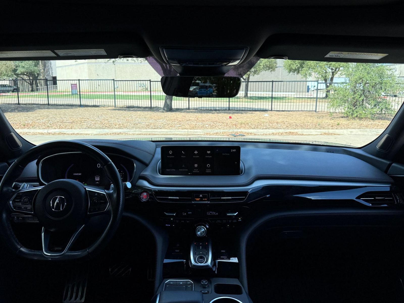 Used 2023 Acura MDX A-Spec AWD/4WD image 36