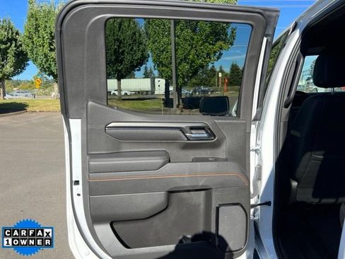 Used 2025 GMC Sierra 1500 AT4 AWD/4WD image 10
