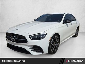 Used 2021 Mercedes-Benz E 350 Sedan video 1