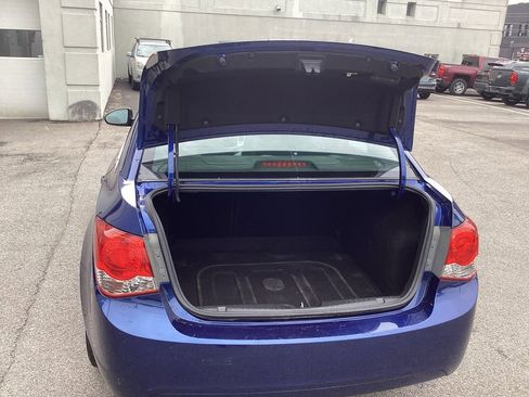 Used 2013 Chevrolet Cruze LT w/ All-Star Edition FWD image 11
