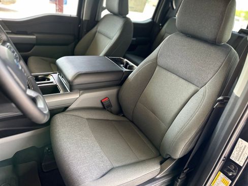 New 2025 Ford F150 XLT w/ Equipment Group 302A MID image 28