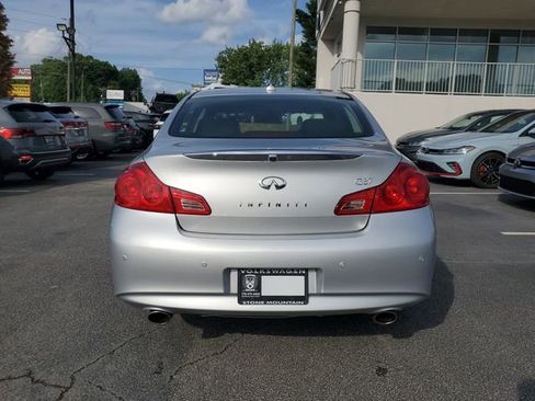 Used 2013 INFINITI G37 Journey w/ Premium Pkg RWD image 5