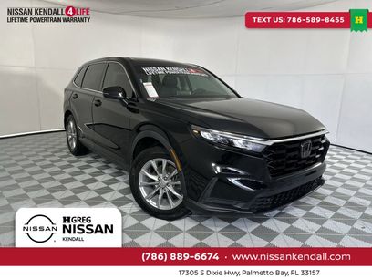 Used 2023 Honda CR-V EX-L