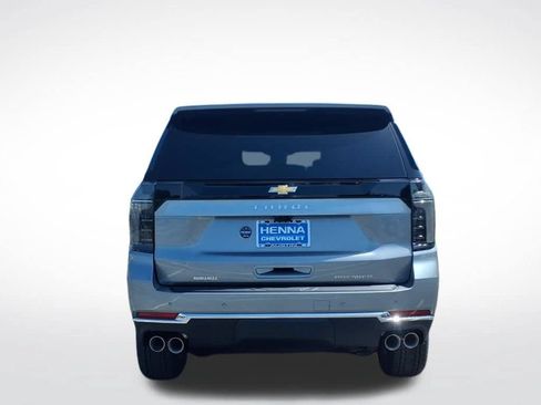 New 2026 Chevrolet Tahoe Premier AWD/4WD image 4
