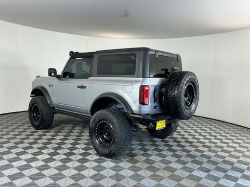 Used 2022 Ford Bronco Black Diamond AWD/4WD image 7