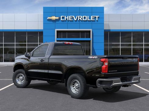 New 2025 Chevrolet Silverado 1500 W/T w/ WT Safety Package image 24