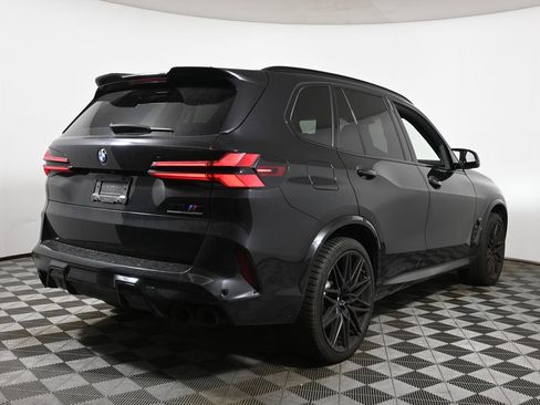Used 2025 BMW X5 M Competition w/ Executive Package AWD/4WD image 11