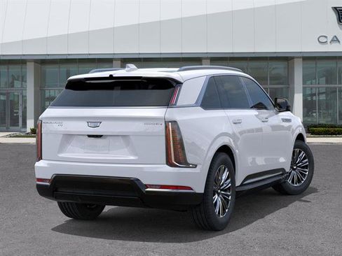 New 2026 Cadillac Escalade IQ Luxury 1 w/ LPO, Floor Liner Package image 5