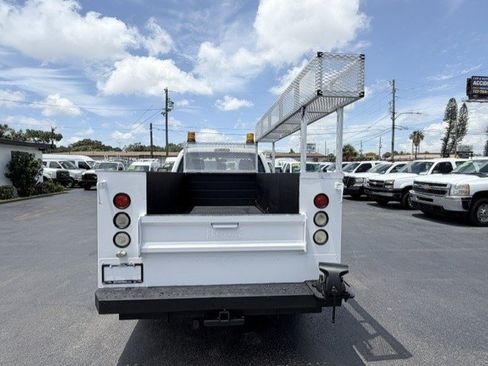 Used 2015 Ford F350 XL w/ Power Equipment Group RWD image 7