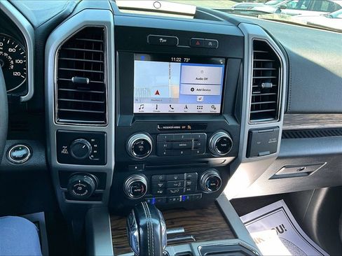 Used 2018 Ford F150 Lariat w/ Equipment Group 502A Luxury AWD/4WD image 32