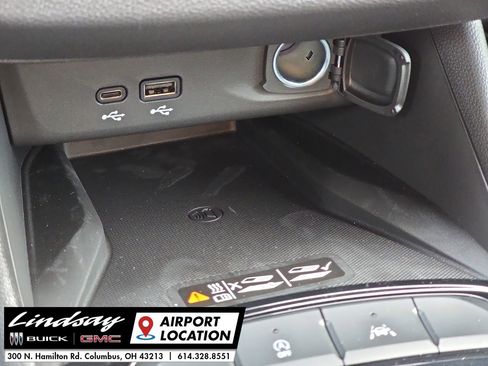 New 2026 Buick Envista Sport Touring w/ Convenience I Package image 37