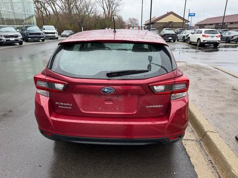 Used 2020 Subaru Impreza 2.0i image 5