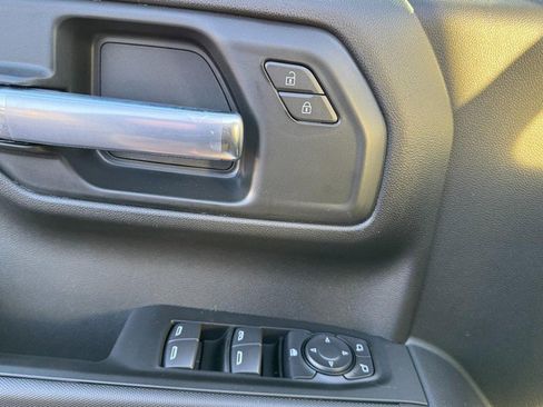 New 2026 Chevrolet Silverado 1500 Custom w/ LPO, Dark Essentials Package image 36