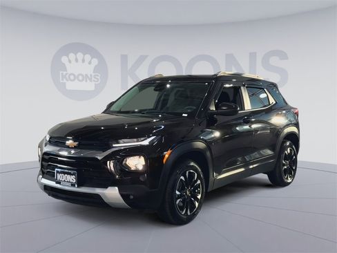 Used 2023 Chevrolet TrailBlazer LT image 5