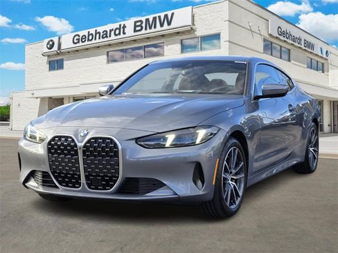 New 2026 BMW 430i xDrive Coupe w/ Parking Assistance Package image 3