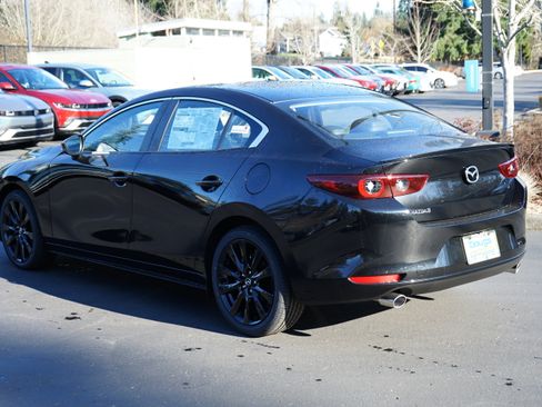 New 2026 MAZDA MAZDA3 s Sport FWD image 6