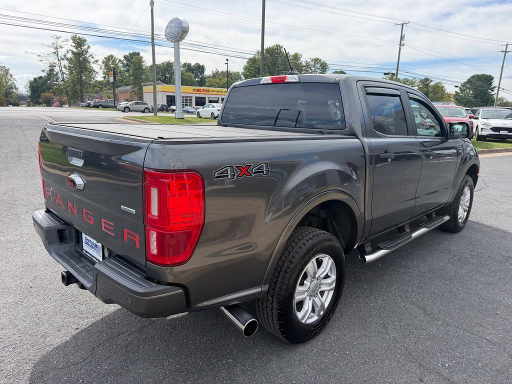 Used 2019 Ford Ranger XLT w/ Equipment Group 301A Mid AWD/4WD image 5