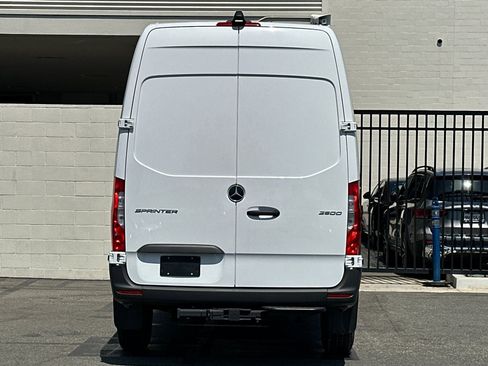 New 2025 Mercedes-Benz Sprinter 2500 image 6
