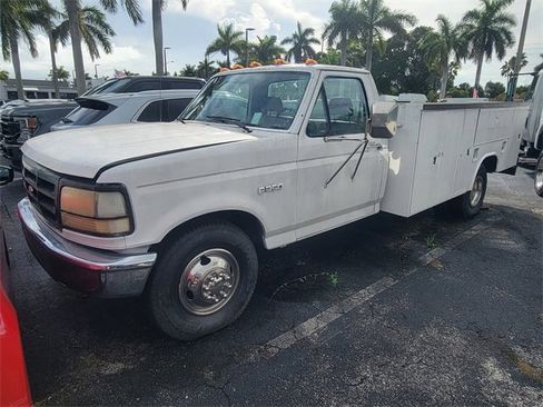 Used 1993 Ford F350 2WD Regular Cab image 22