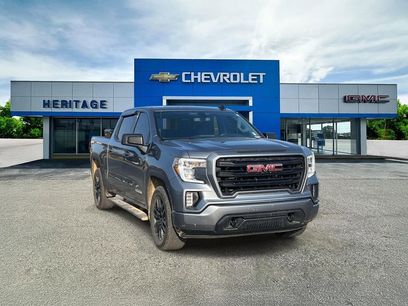 Certified 2022 GMC Sierra 1500 Elevation