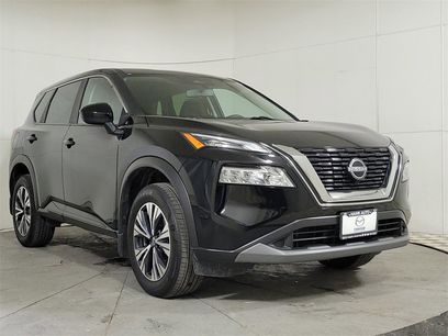 Used 2023 Nissan Rogue SV