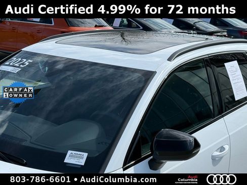 Used 2025 Audi Q3 2.0T Premium Plus w/ Premium Plus Package image 12