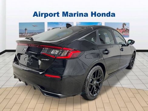 New 2026 Honda Civic Sport image 5