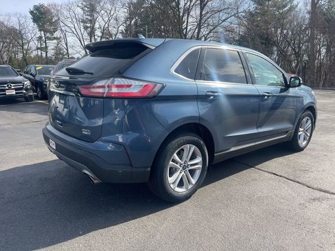 Used 2019 Ford Edge SEL w/ Equipment Group 201A AWD/4WD image 7