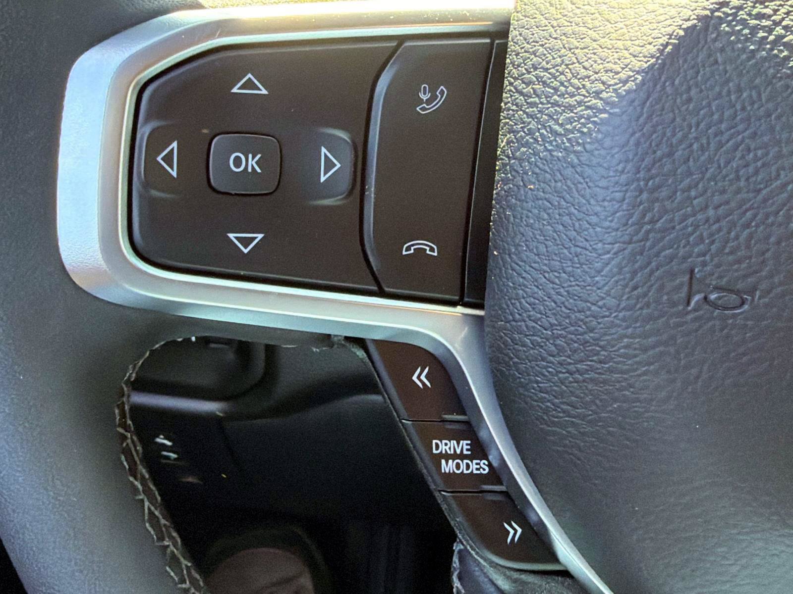Used 2026 RAM 1500 Big Horn AWD/4WD image 17