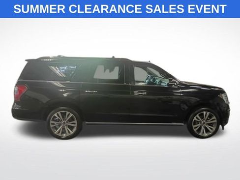 Used 2021 Ford Expedition Max Limited w/ Equipment Group 302A AWD/4WD image 5