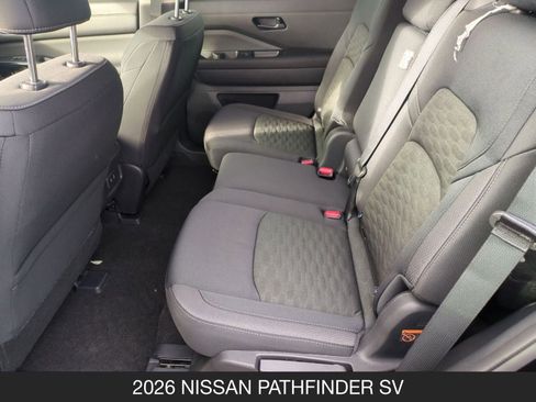 New 2026 Nissan Pathfinder SV image 15
