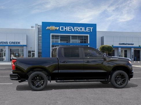 New 2026 Chevrolet Silverado 1500 RST w/ RST Select Package RWD image 3