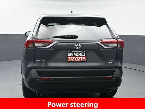 Certified 2025 Toyota RAV4 LE AWD/4WD image 5
