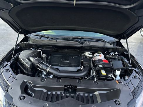 New 2025 Chevrolet Blazer LT w/ Sound & Technology Package image 23