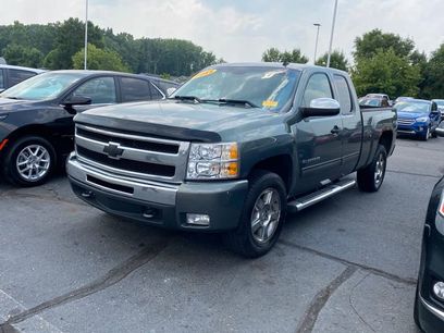 Used 2011 Chevrolet Silverado 1500 LT w/ All-Star Edition
