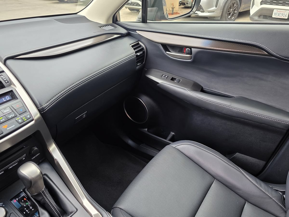 Used 2016 Lexus NX 300h AWD w/ Premium Package image 39