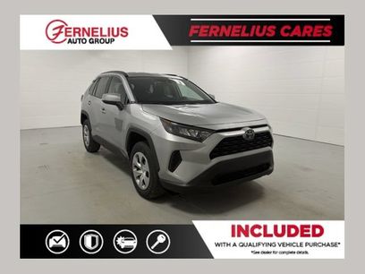 Used 2020 Toyota RAV4 LE w/ All Weather Liner Package