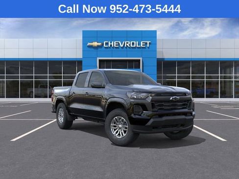 New 2026 Chevrolet Colorado LT w/ Advanced Trailering Package AWD/4WD image 1