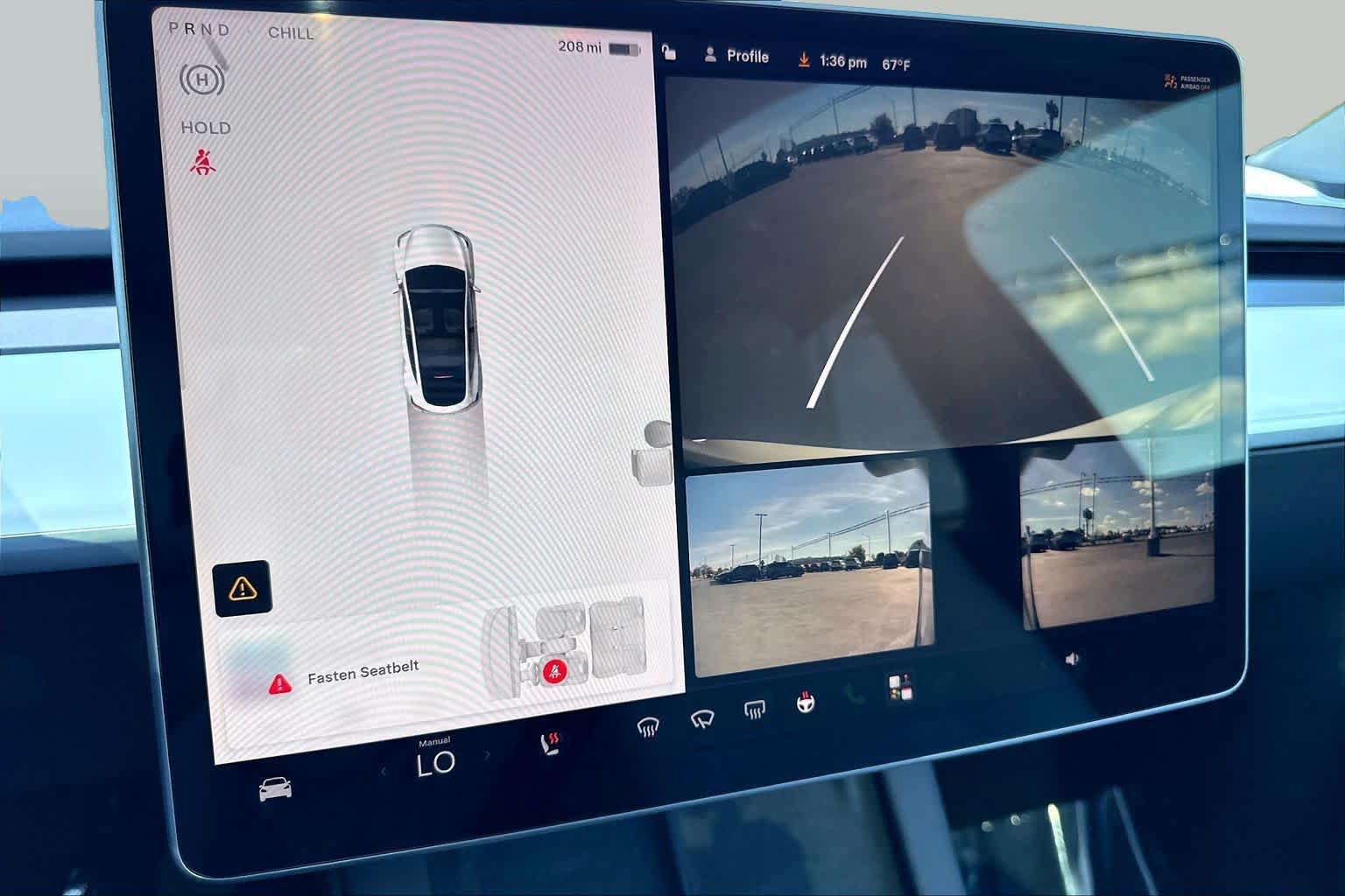 Used 2023 Tesla Model Y Long Range AWD/4WD image 23