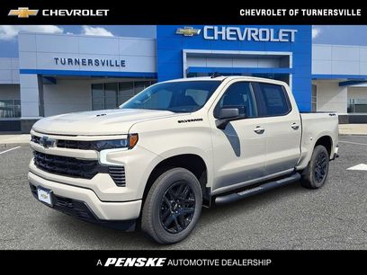 New 2026 Chevrolet Silverado 1500 RST w/ Dark Appearance Package