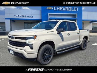 New 2026 Chevrolet Silverado 1500 RST w/ Dark Appearance Package AWD/4WD video 1