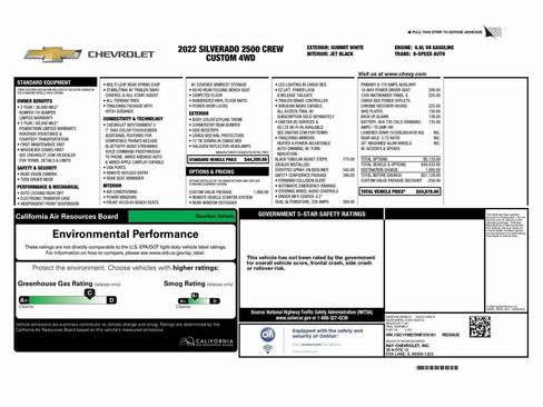 Used 2022 Chevrolet Silverado 2500 Custom w/ Custom Value Package image 2