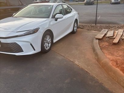 Used 2025 Toyota Camry LE