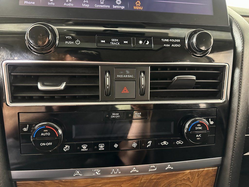 Used 2024 Nissan Armada SL AWD/4WD image 28