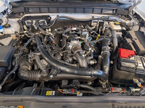 Used 2023 Ford Bronco Outer Banks w/ Sasquatch Package image 26