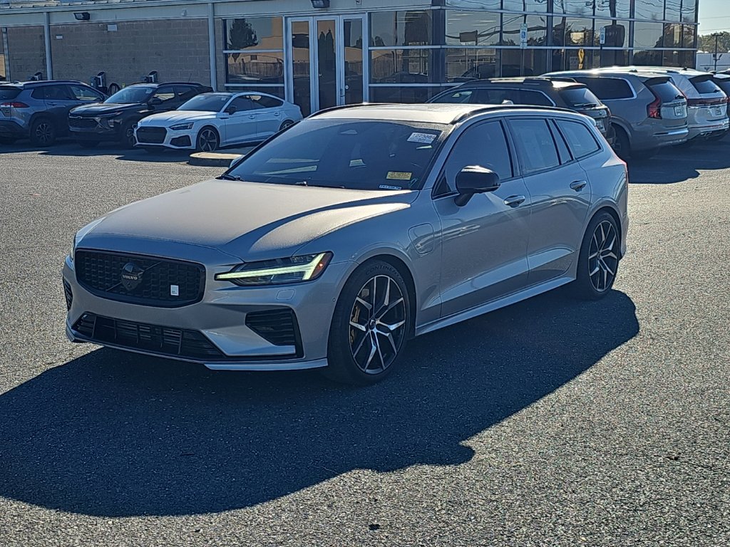 Used 2024 Volvo V60 T8 Polestar AWD/4WD image 16